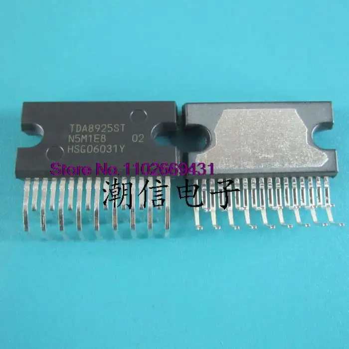 

5 шт./партия TDA8925ST ZIP-17