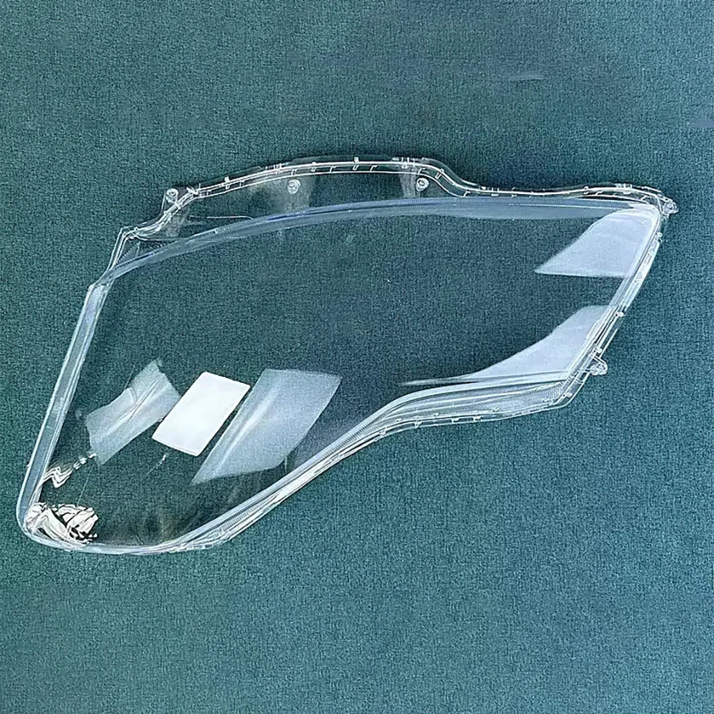 Для Infiniti M серии M35 M45 2007 2008 2009 прозрачный абажур маски крышка фары линза из