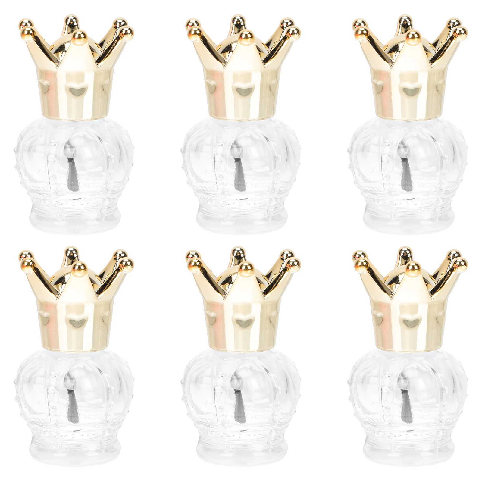 

6 шт., контейнер для лака для ногтей