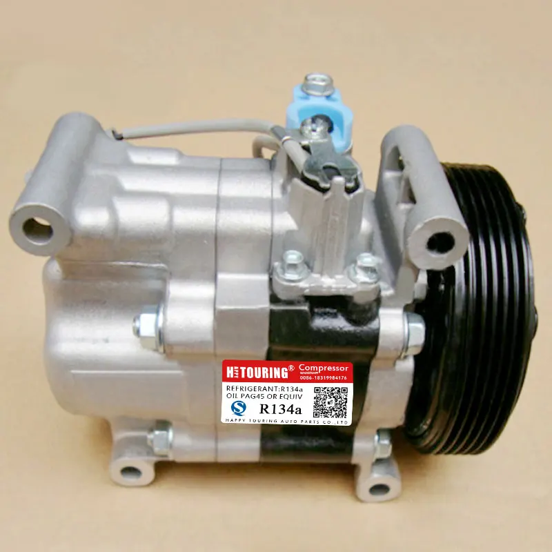 Компрессор переменного тока для Suzuki SX4 / Linkoln LS 9520180JA0 95200-80JA2 V08A0AB4AJ 95201-80JA0 95200-80JA0