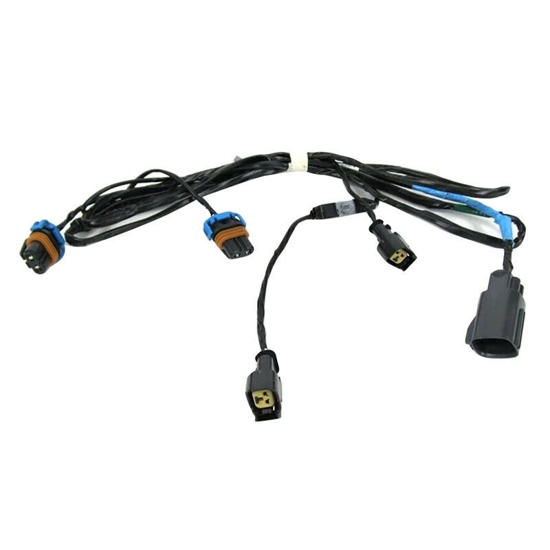 

5059136AB Front Fog Light Lamp Wiring Harness For 2005 2006 2007 2008 2009 2010 Chrysler 300