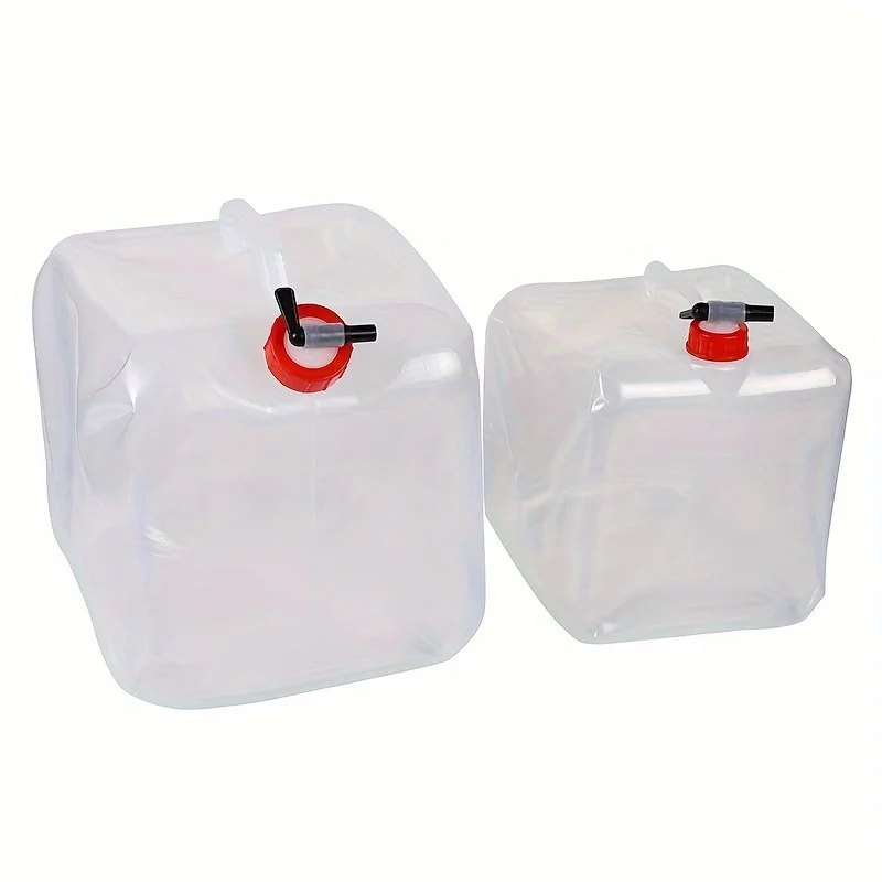 Portable Large Capacity Water Bottle Container For Camping