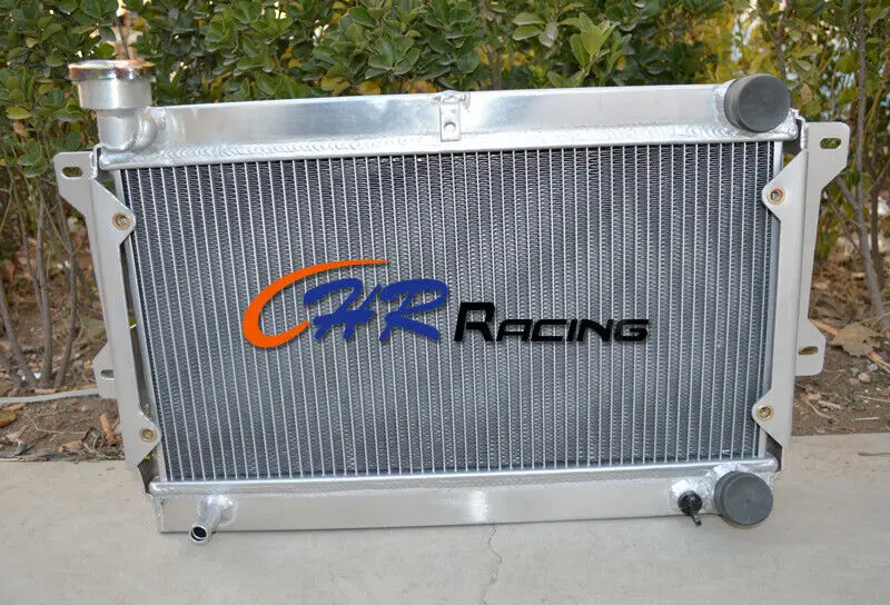 3-рядный алюминиевый радиатор для MAZDA RX7 SA22C 12A MT 1979 1982 1980