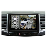 universal 360 panoramic android stereo fm radio hifi dsp car video tv player gps navigation 4g wifi dash camera car dvd player