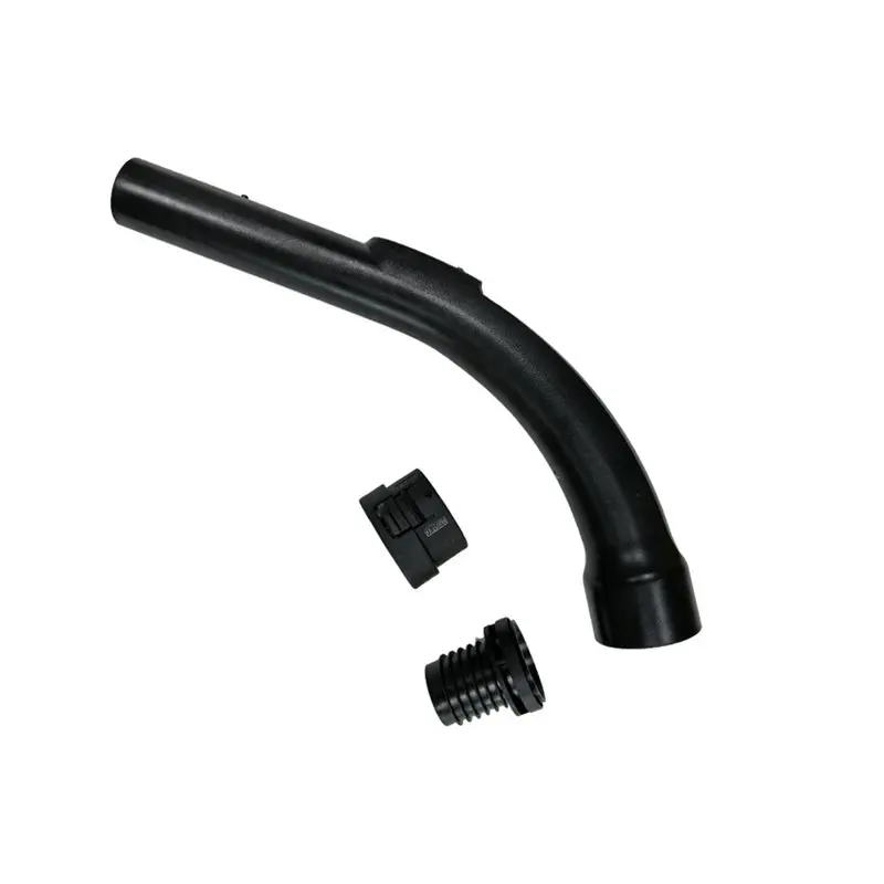 Запасные части A02V для Karcher NT20 NT30 WD3 WD5 WD6 - Изогнутая ручка-насадка для пылесоса с комплектом адаптеров (art.: 3920db5367290) - 3920db5367290