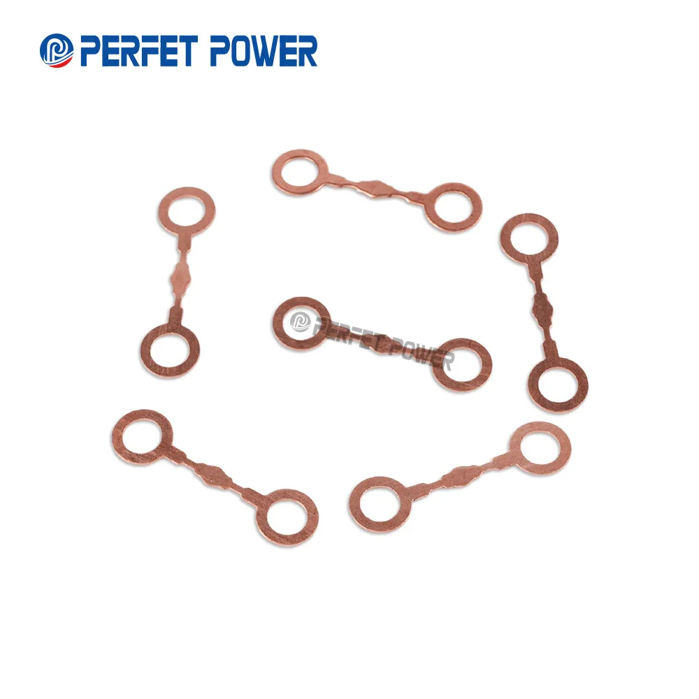 Китай сделал новый 100 шт./пакет 094292 -5760 Медная прокладка для возврата топливной