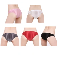 women underwear sexy sports seamless panties female lingerie t back g string thong large size xxl ice silk low rise underpant