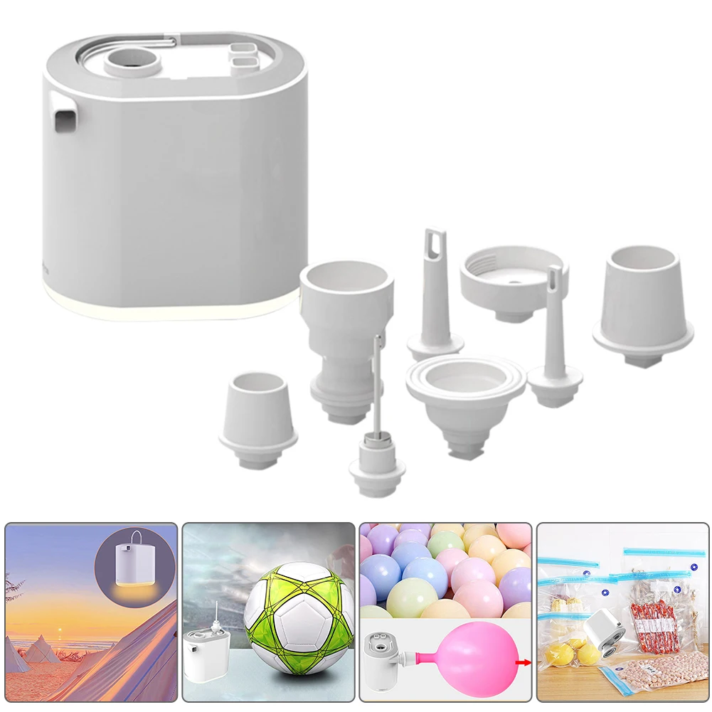 

Многофункциональный воздушный насос для кемпинга светильник лампа для палатки, портативный фонарь, надувной матрас с воздушным матрасом, п...