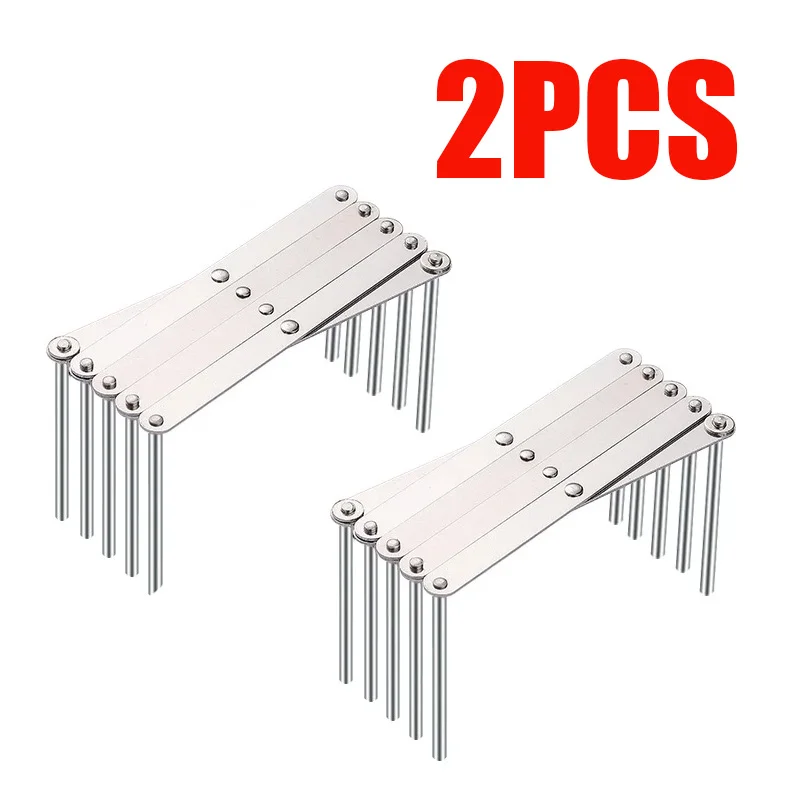 

Стеллаж для крышек кастрюль из нержавеющей стали