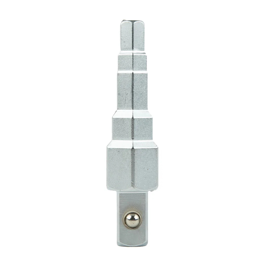 

1 Pc Stepped Radiator Spanner 10-21mm Fit For 1/2Inch Ratchet Handle Radiator Spanner Radiator Valves Nipples Plugs Parts