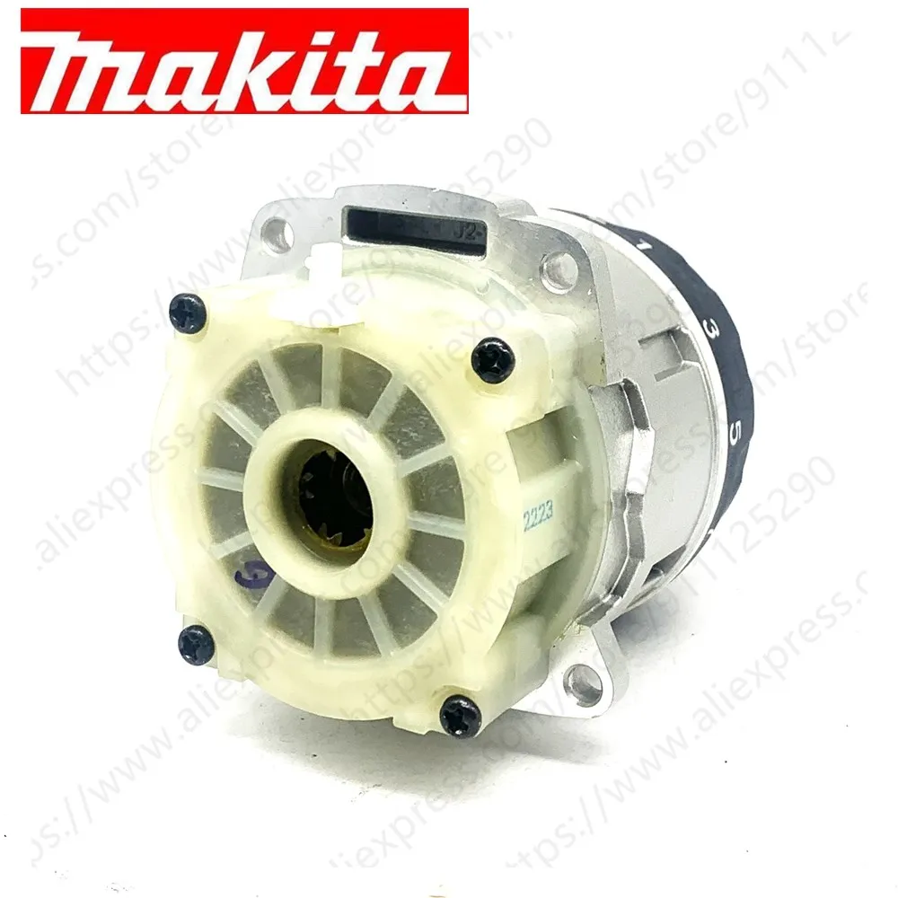 Коробка передач в сборе для Makita DDF486
