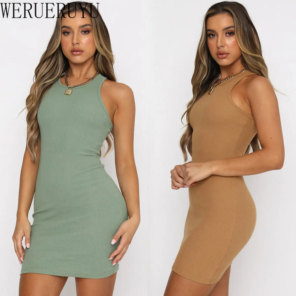 

Sexy Sleeveless Mini Bodycon Women Dress Summer Autumn Korean Fashion Y2k Clothes White Black Backless Dresses for Women 2022