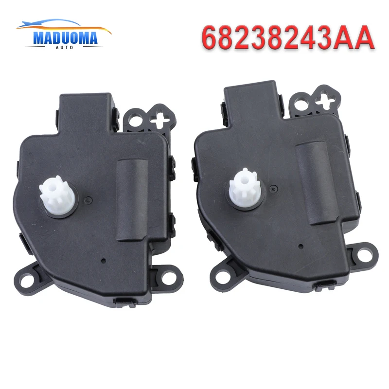 

New Car Accessories 68238243AA Heater Blend Door Actuator For CHRYSLER VOYAGER 3.3L V6 68033337AA 68031977AA