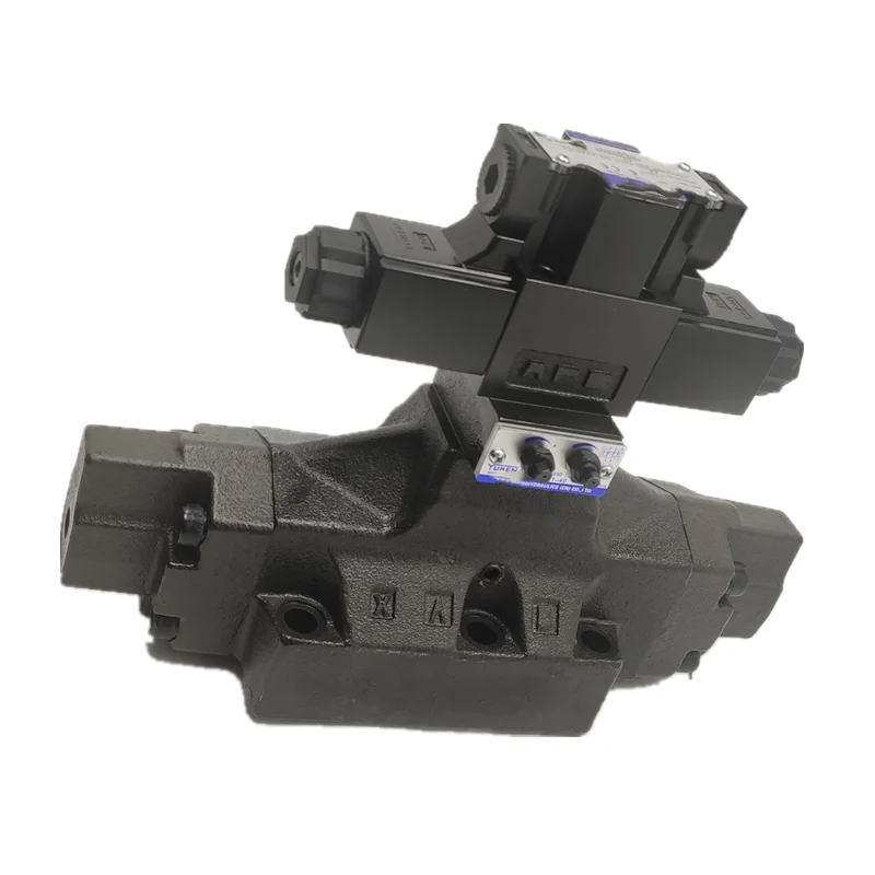 10-2B3B-ET-A220-N1-41 гидравлический клапан 04 06 DSHG-10 электромагнитный управляющий