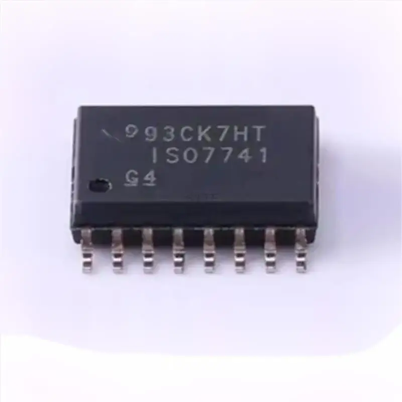 

2-5Pcs 100% New ISO7741DWR ISO7741 ISO3088DWR ISO3088 ISO3080DWR ISO3080 SOIC-16 SOP16 chips ic