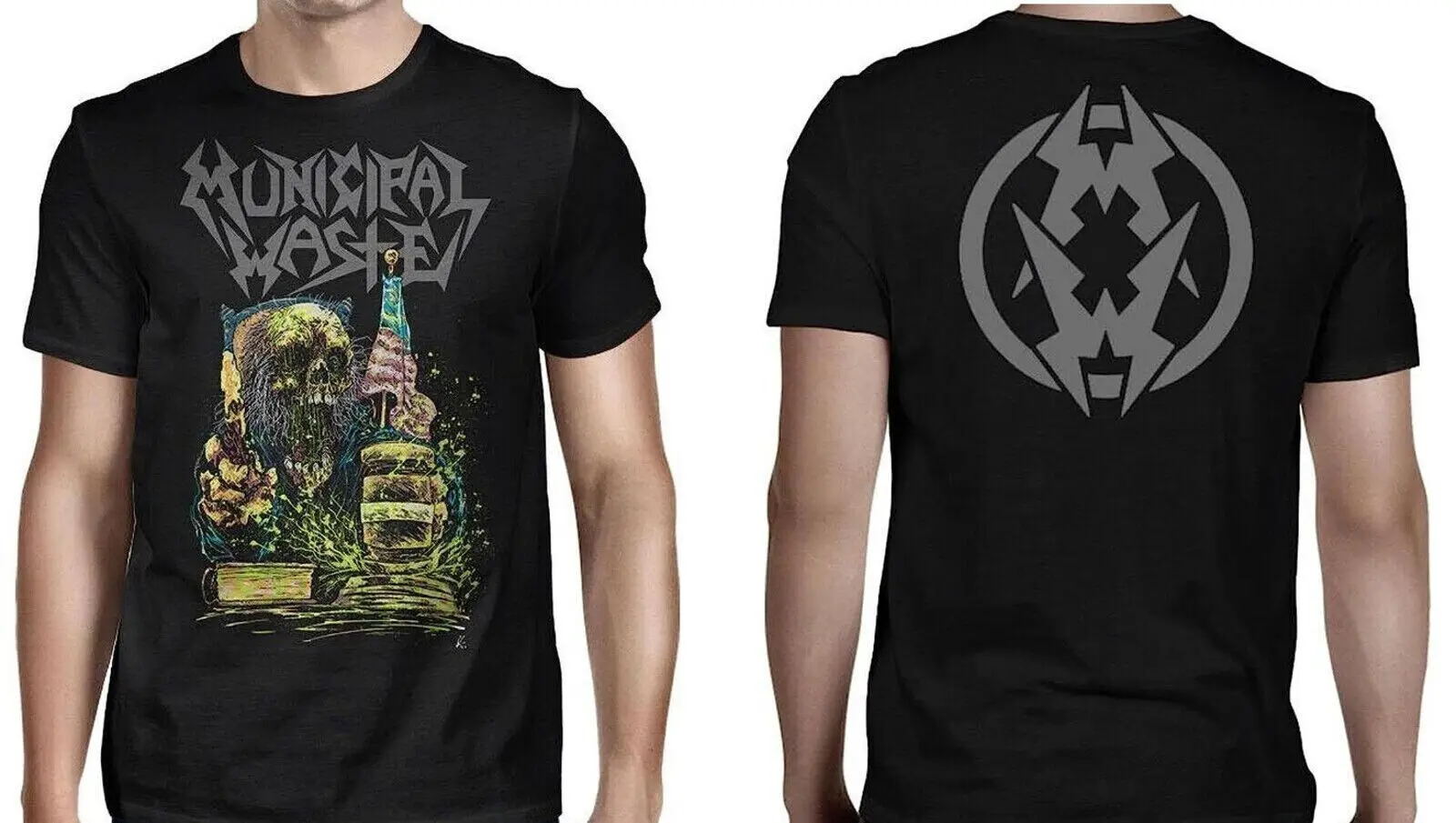 Муниципальные Отходы cd lgo судья MW официальная рубашка SM New em all mutation art of