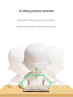 Настольная лампа SENSEROBOT L1W с искусственным интеллектом#2