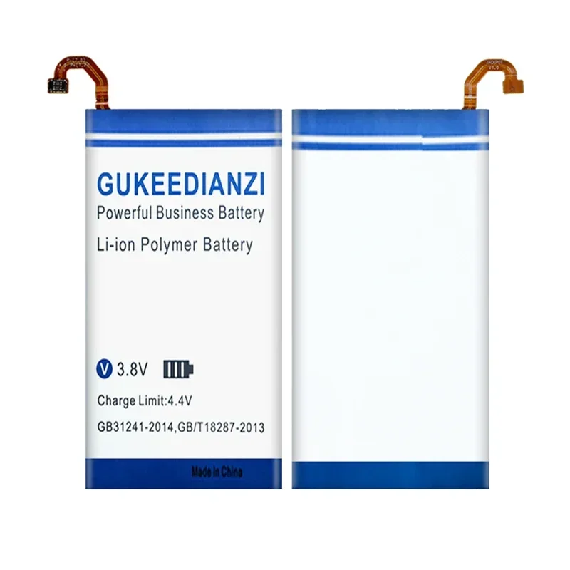 Аккумулятор GUKEEDIANZI большой емкости EB-BA530ABE 3900 мАч для Samsung Galaxy A8 2018 (A530) A530 SM-A530F