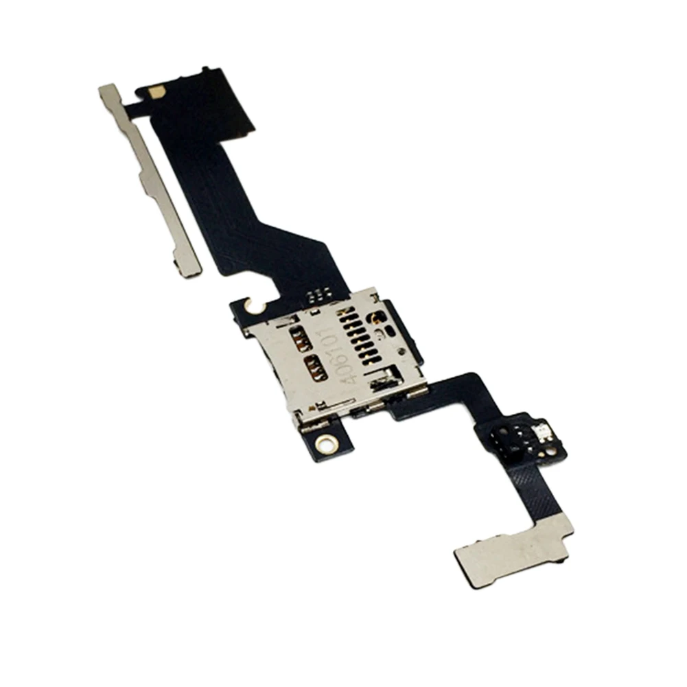 

Разъем для зарядного порта микрофона питания кнопки ВКЛ./ВЫКЛ. Запасные части для ремонта громкости гибкий кабель платы для HTC One M9 M9 +