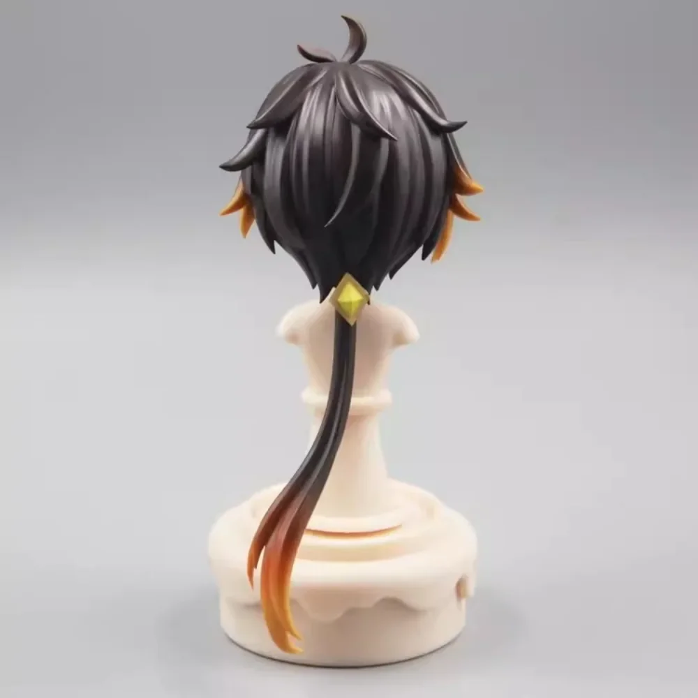 Кукла Zhongli Ob11 Ob22 с цветными волосами аксессуары для мужчин из глины сменный парик