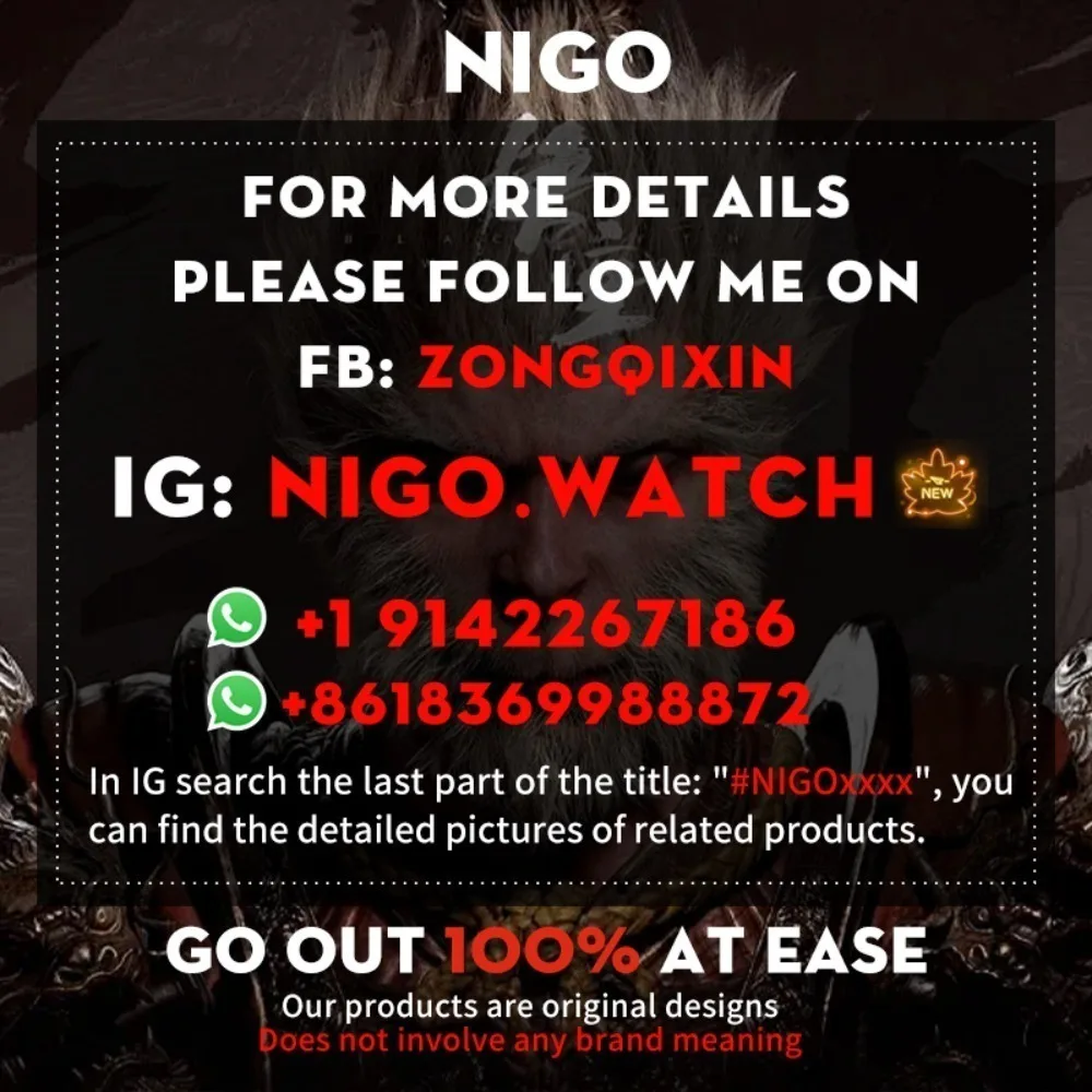 NIGO LP мужские и женские весенне-осенние длинные однотонные повседневные рабочие