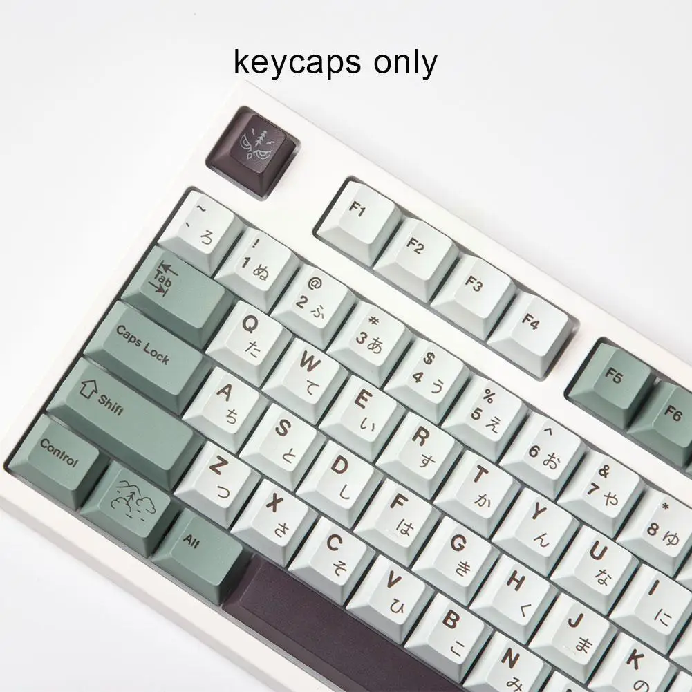 

1 компл. Платы для Gmk Mist Gameboy Classic Retro игровая Кепка Механическая плата Oem Оригинальный профиль 141 S крышки Z7s5
