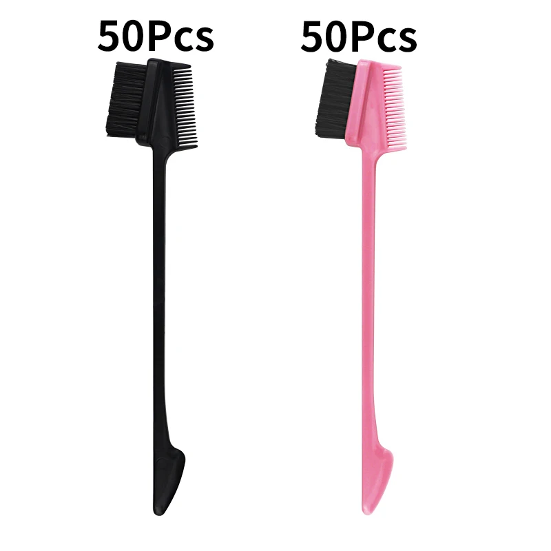

100 pcs edge control brush