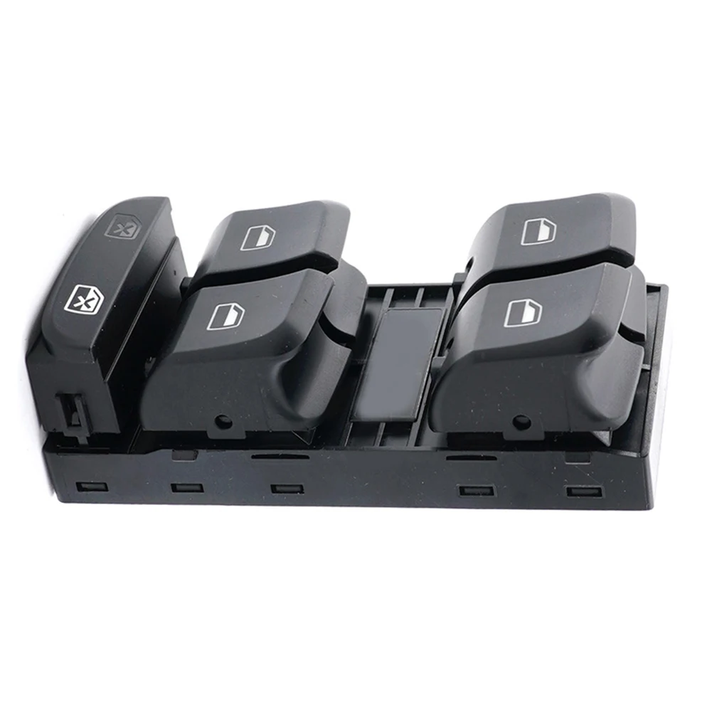 Кнопка управления стеклоподъемником для Audi A4 B8 07-12, номера 8K0959851, 8KD959851, 8K0959851D, автомобильные аксессуары (art.: 3920da626df03) - 3920da626df03
