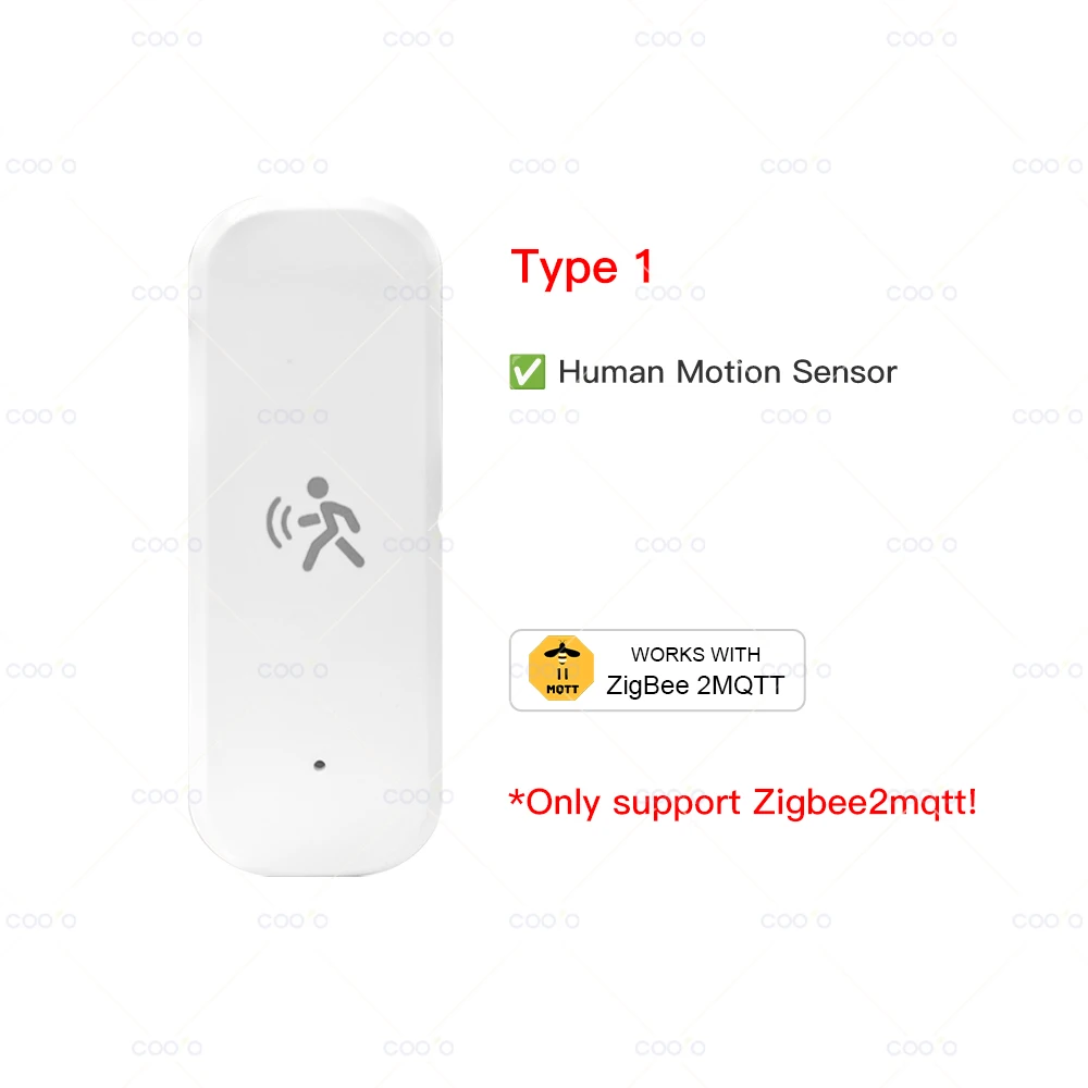 Coolio Zigbee датчик движения для умного дома — фото товара