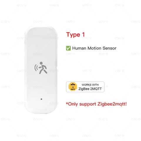 Coolio Zigbee датчик движения для умного дома