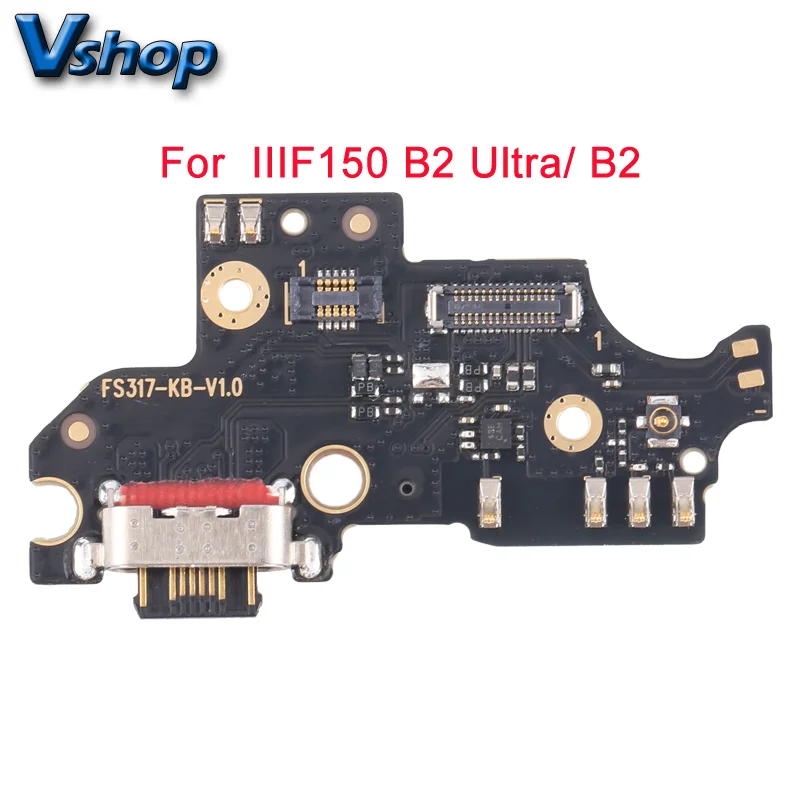 Запасные части для зарядной док-станции смартфона IIIF150 B2 Ultra/ плата с зарядным