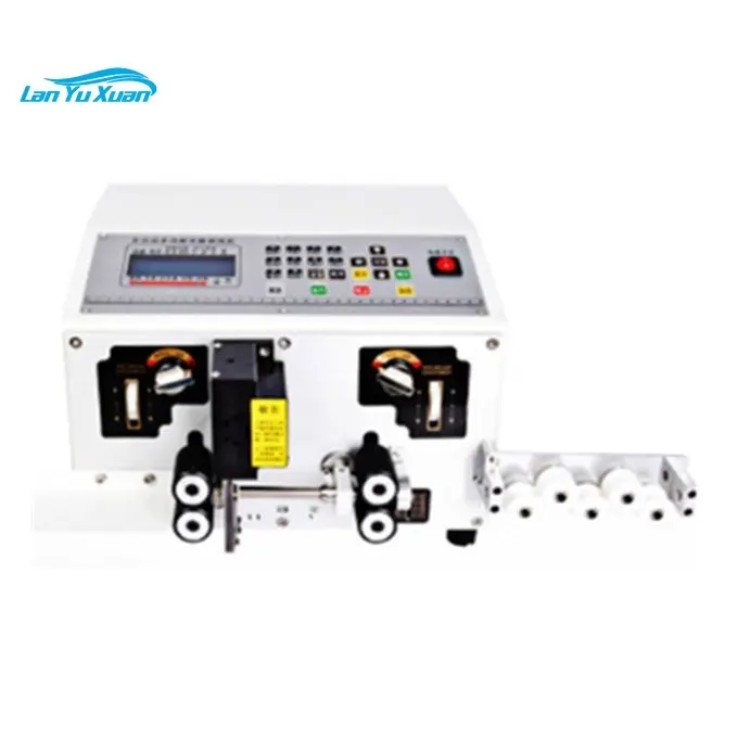 

Automatic Wire Harness Testing Equipment Tester Machine