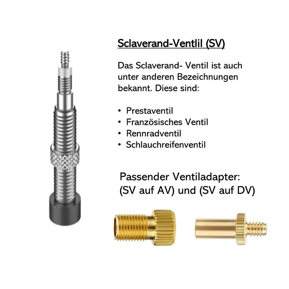 3 шт. комплект адаптеров для перекачки шин конвертер значения велосипеда Presta в