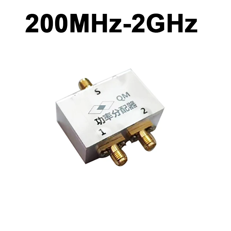 

RF делитель мощности Dykbcells 1Mhz-6GHz