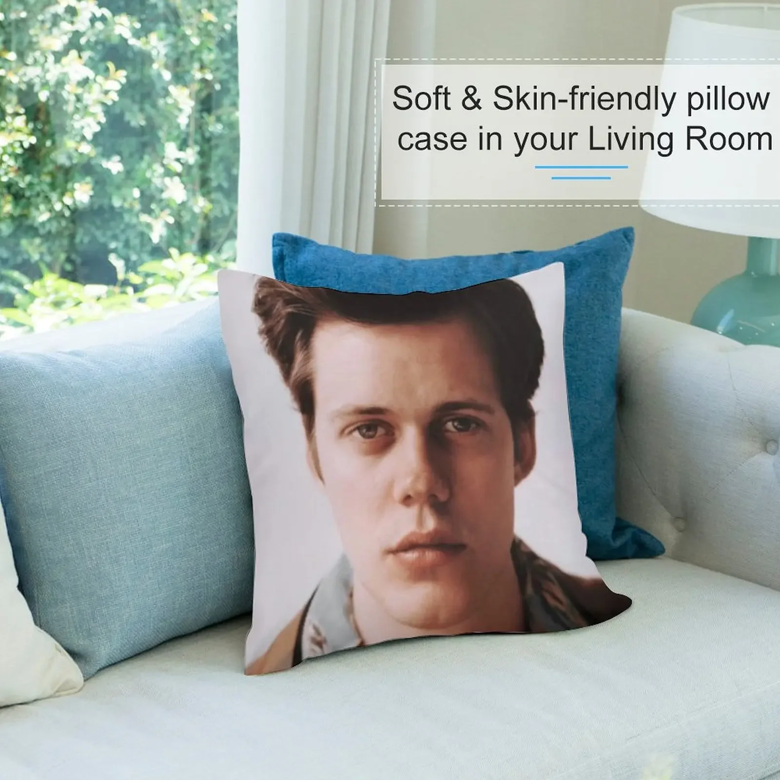 Декоративная подушка Bill Skarsgard подушки для дивана осеннее украшение декор дома