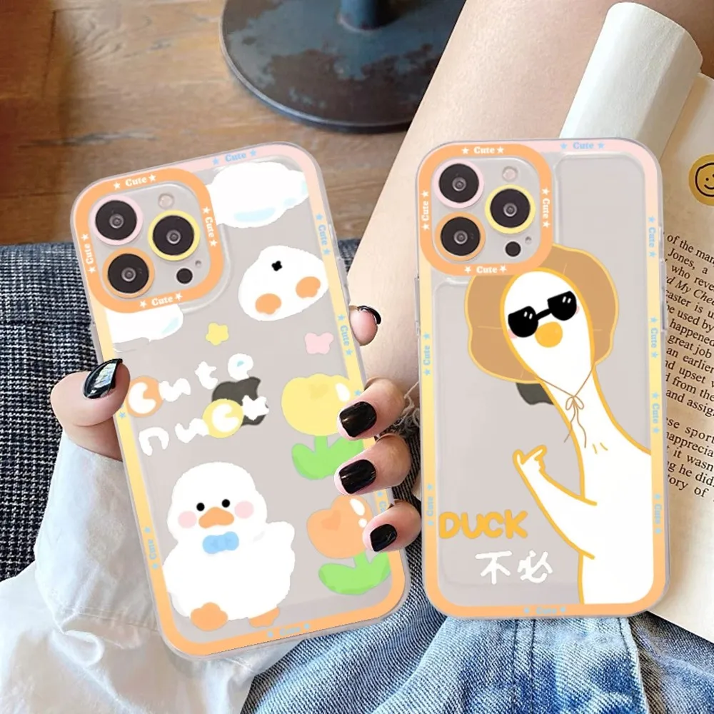 Утка гусь игровой телефон для Redmi 7 8 9 A Note 5 10 11 Pro Max 4G