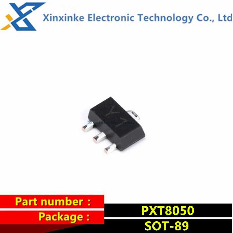 

20PCS PXT8050 Y1 SOT-89 NPN Transistor 25V 1.5A SMD Triode