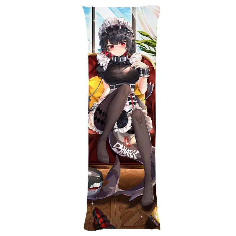 Ellen Joe Dakimakura Zenless Zone Zero наволочка обнимающая подушка для тела чехол отаку домашнее