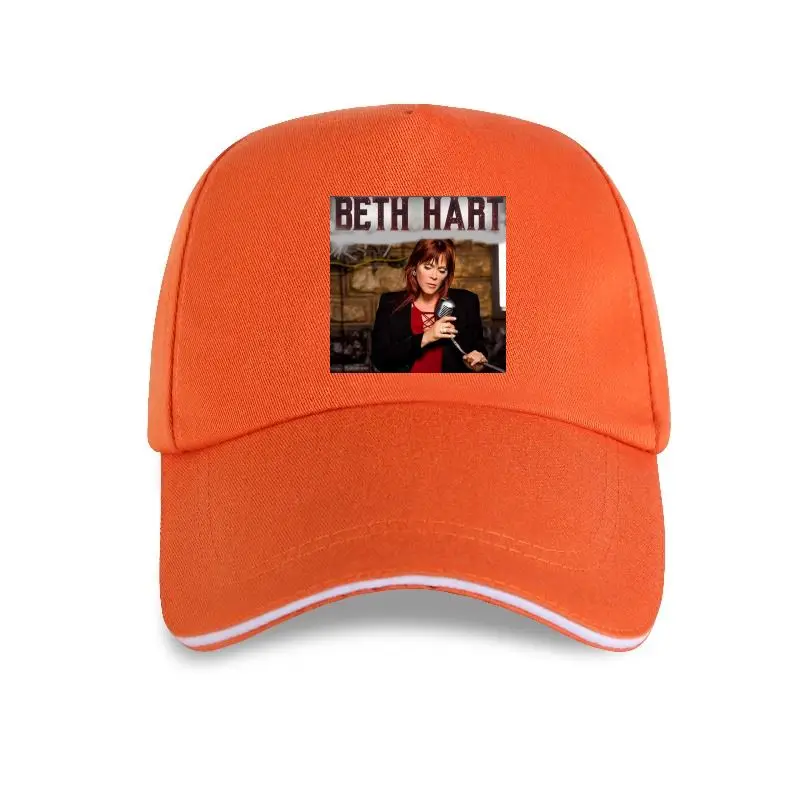 

new cap hat 2021 Beth Hart Tour Dates 2021 Black- Baseball Cap S-5XL MAN WOMAN