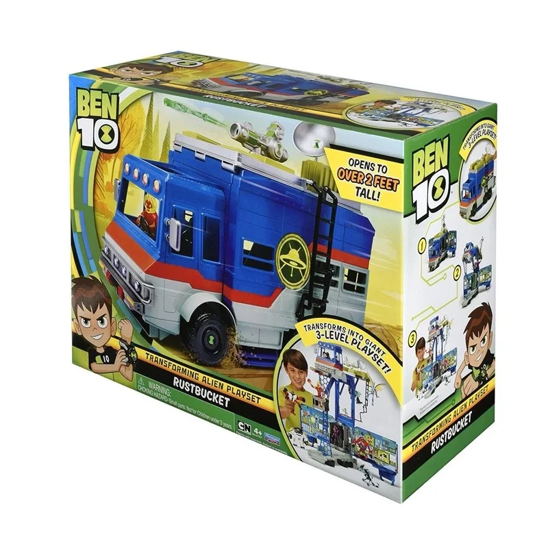 

Deformation Truck Deluxe Edition 18 Inch Assembly Car Toys Anime Kawaii Ben10 Base Set Dolls Action Figure for Boys Girls Gift