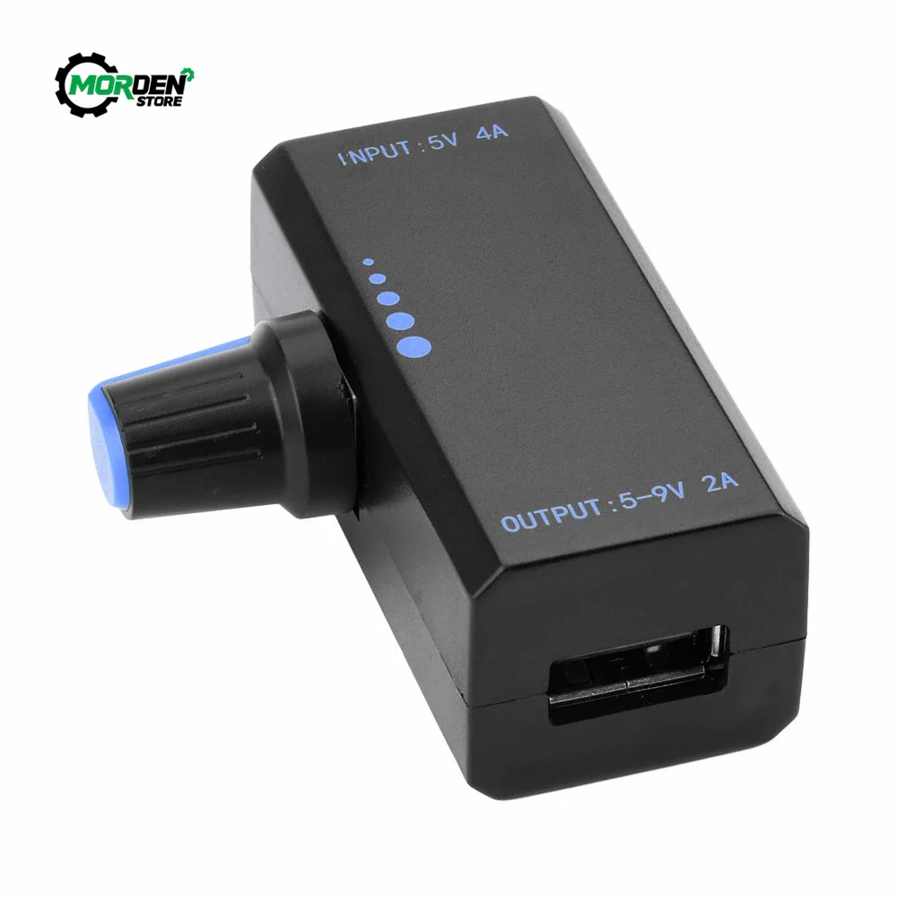 

DC5V 4A 18 Вт USB регулятор скорости вентилятор радиатор бесступенчатый регулятор скорости регулируемое управление USB скорость вентилятора источник питания радиатора