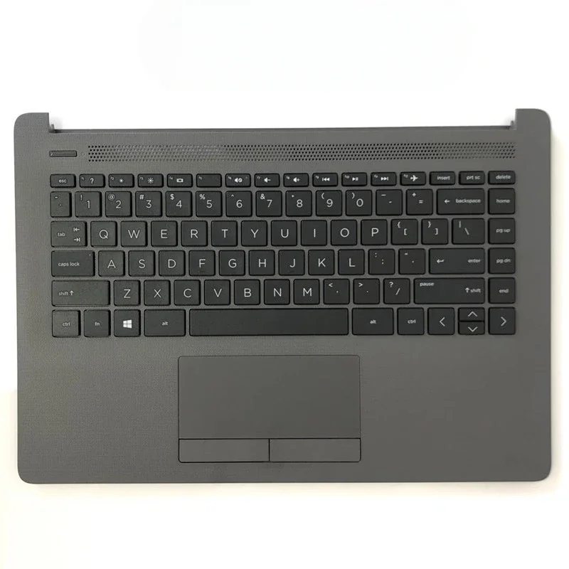 Совершенно новый для HP 240 245 246 G7 C-case клавиатура тачпад серый L44060-001
