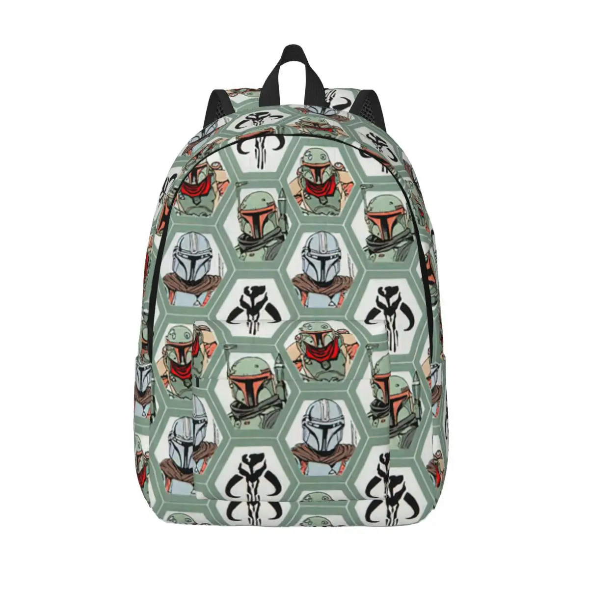 

Disney Super Hero Star Wars Backpack Middle High College School Student Bookbag Teens Canvas Daypack Hiking