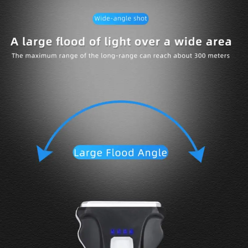 

Riding Equipment High Brightness Anti-skid Wide Range Wear-resistant Waterproof Road Bike Front Lamp Front Light Led