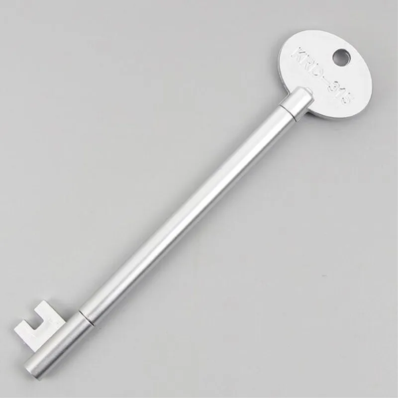 

3 Pcs/lot Kawaii Retro Colorful Key Gel Pen gel-ink pens Cute Stationery Pens Writting School Office Supplies Students Gifts