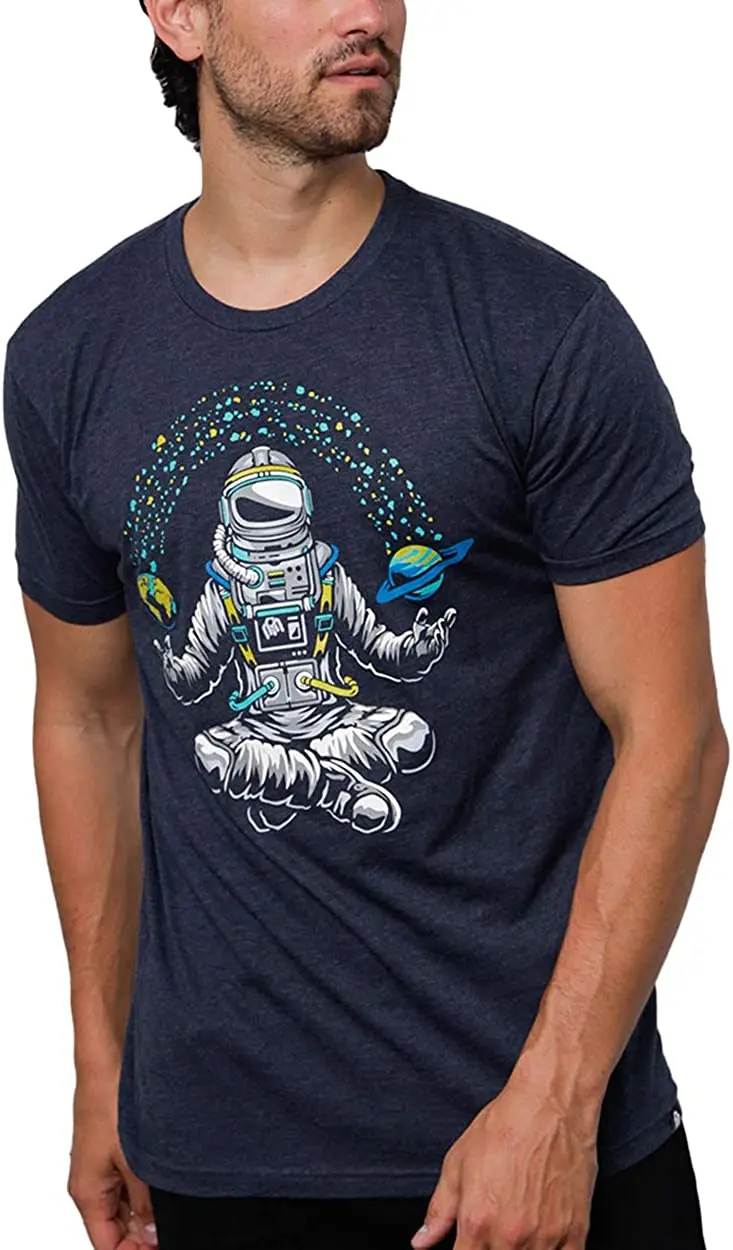 

Мужские футболки с графическим рисунком-крутые футболки с необычным дизайном для мужчин S - 4XL