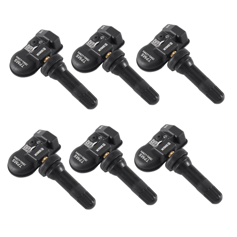 5 шт. программируемый датчик MX для Autel TS408 TS508 ITS600 315 МГц + 433 2 в 1 TPMS давления шинах