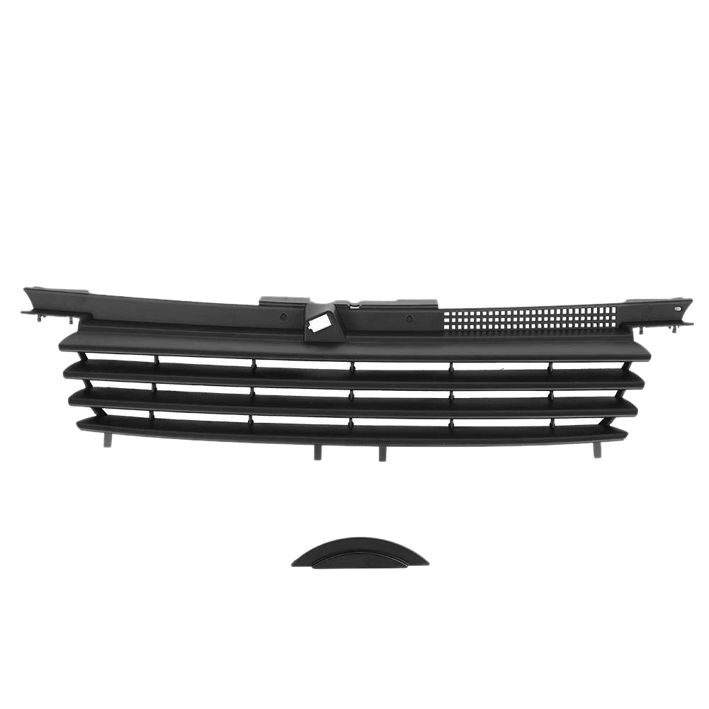 

Black Car Grill - Black Car Front Hood Grille for // MK4 1999-2004