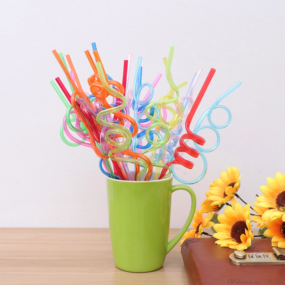 

24 Pcs Straws Drinking Straws Disposable Drinking Pipettes Recyclable Straws Drinking Straws Drinking Pipettes