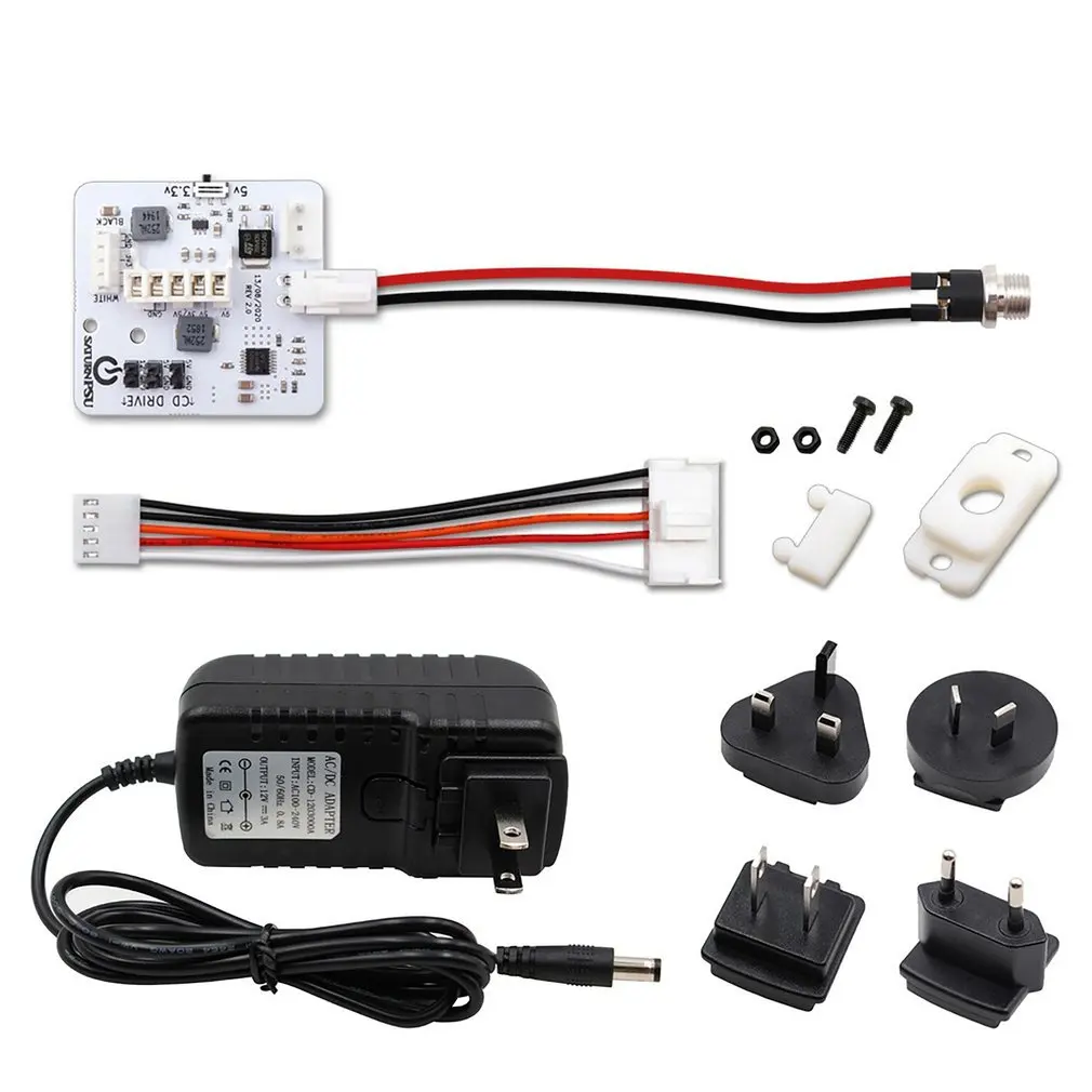 

Professional Power Supply 12V Game Machine Power Replacement Kit Game Console For Sega SaturnPSU Rev2.0 Vesion